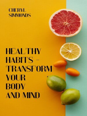 cover image of Healthy Habits